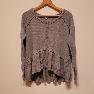 Free People We the Free Top